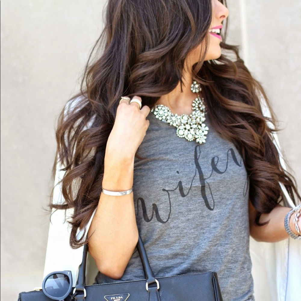 ILY Couture Wifey Tee